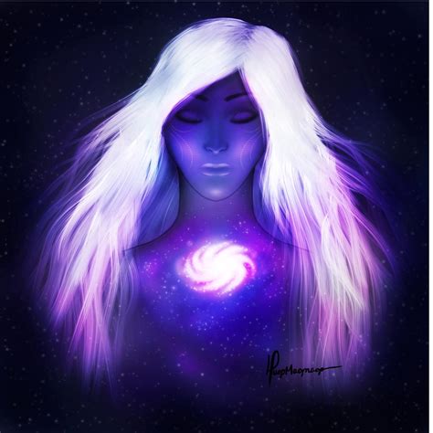 Galaxy Goddess! 